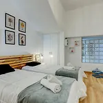 Appartement Interian - Literalmente Frente Al Oceano