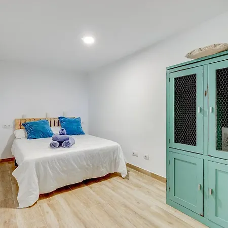 Апартаменты Precioso Apto Caleta Interian By Paramount Holidays Калета-де-Интериан