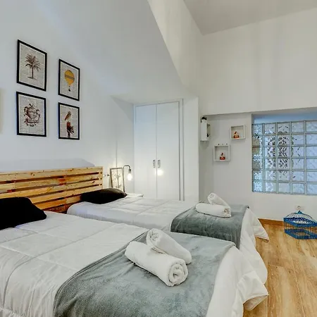 Апартаменты Precioso Apto Caleta Interian By Paramount Holidays