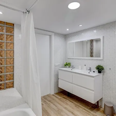 Precioso Apto Caleta Interian By Paramount Holidays Апартаменты *