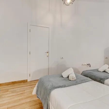 Апартаменты Precioso Apto Caleta Interian By Paramount Holidays