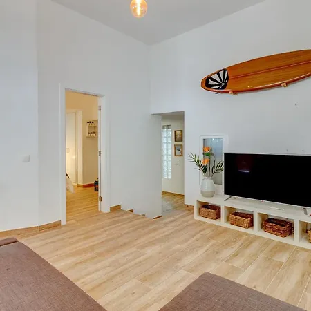 Precioso Apto Caleta Interian By Paramount Holidays Калета-де-Интериан