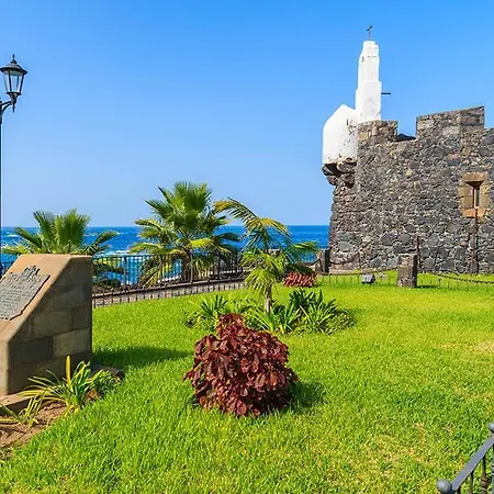 Апартаменты Precioso Apto Caleta Interian By Paramount Holidays *