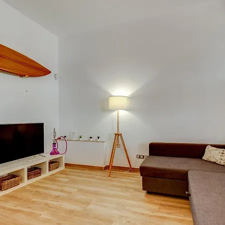 Precioso Apto Caleta Interian By Paramount Holidays Апартаменты Калета-де-Интериан