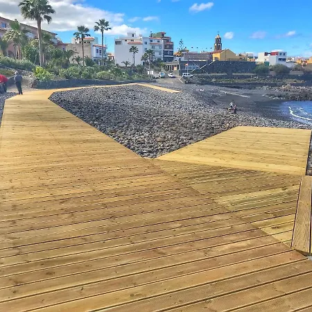 Precioso Apto Caleta Interian By Paramount Holidays Апартаменты Калета-де-Интериан