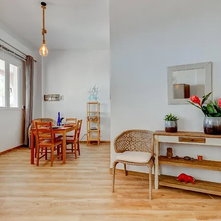 Precioso Apto Caleta Interian By Paramount Holidays * Калета-де-Интериан