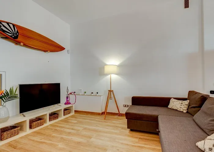 Interian - Literalmente Frente Al Oceano Apartman Caleta de Interián