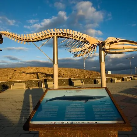 Precioso Apto Caleta Interian By Paramount Holidays *