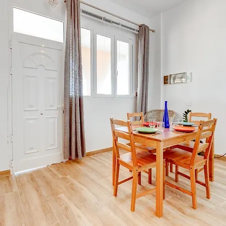 公寓 Precioso Apto Caleta Interian By Paramount Holidays Caleta de Interián
