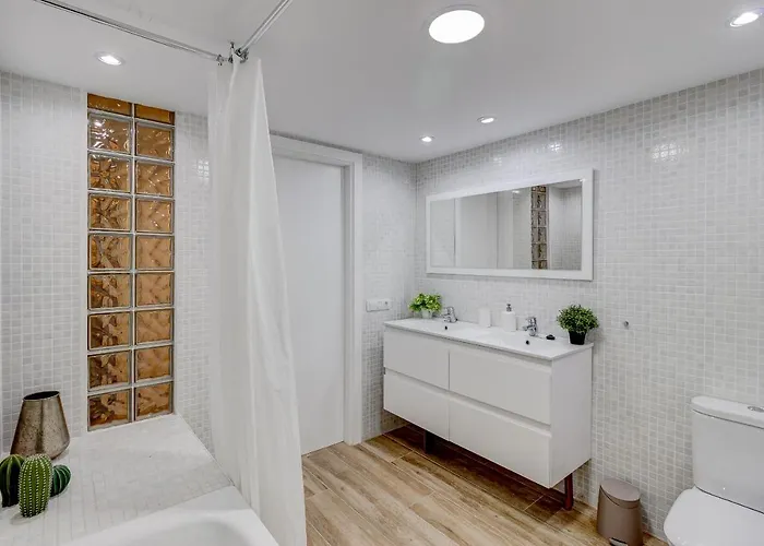 Interian - Literalmente Frente Al Oceano Lägenhet *