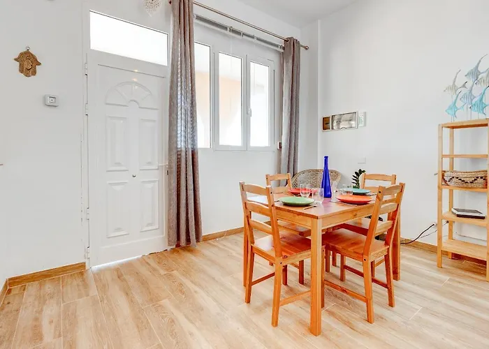 Apartamento Interian - Literalmente Frente Al Oceano Caleta de Interián