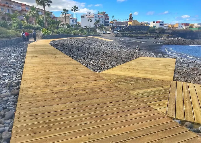 Interian - Literalmente Frente Al Oceano Apartman Caleta de Interián